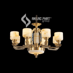 Đèn chùm phòng khách Euroto CD-182/8