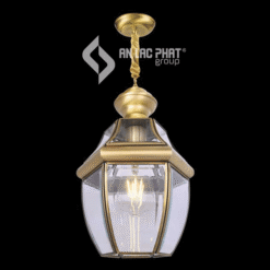 Đèn chùm thả trang trí chao thủy tinh Euroto CD-788