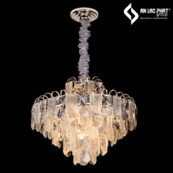 Đèn chùm pha lê đẹp TPL6291T480 355 trang trí thả trần