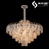 Đèn chùm pha lê thả TPL6291T800 355 tôn lên vẻ đẹp ngôi nhà