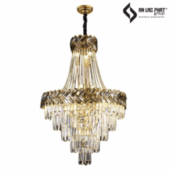 Đèn chùm pha lê thả TPL88450T800 355 sang trọng đẹp mắt