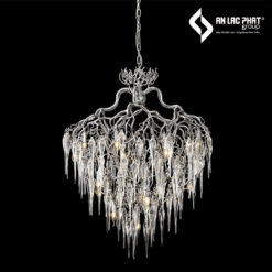 Đèn thả pha lê sang trọng cao cấp TPL908T800 355 Decor