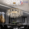 Đèn thả pha lê trang trí đẹp mắt TPL07T800 355 Decor