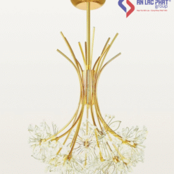 Đèn thả pha lê trang trí không gian TPL71D13 355 Decor