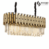 Đèn chùm pha lê thả thiết kế hiện đại vượt trội TPL88220N900 355 Decor