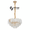 Đèn chùm pha lê thả trang trí hiện đại TPL8032T500 355 Decor