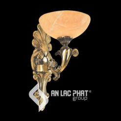 Đèn gắn tường cao cấp bằng đồng Euroto VD-325