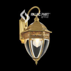 Đèn gắn tường ngoài nhà thiết kế đơn giản Euroto VD-715