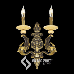 Đèn gắn tường phòng khách chế tác tinh xảo Euroto VD-644