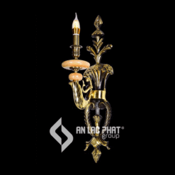 Đèn gắn tường trang trí trong nhà chao đá Euroto VD-645