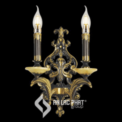 Đèn gắn tường trong nhà phong cách cổ điển VD-642