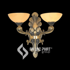 Đèn gắn tường vintage chế tác tinh xảo Euroto VD-328