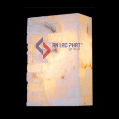 Đèn led chiếu sáng gắn tường bằng đá Euroto VD-616