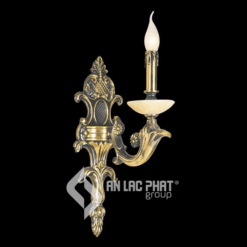 Đèn led gắn tường trang trí bóng nến Euroto VD-333