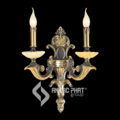 Đèn led gắn tường trang trí phòng khách Euroto VD-334