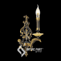 Đèn led trang trí gắn tường nội thất cổ điển Euroto VD-641