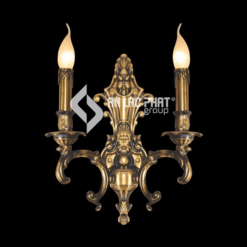 Đèn led trang trí gắn tường phòng khách Euroto VD-602