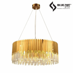 Đèn thả chùm pha lê tinh xảo cao cấp TPL02T800 355 Decor