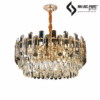 Đèn thả chùm pha lê TPL88207T600 355 Decor trang trí