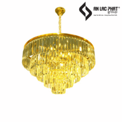 Đèn thả pha lê cao cấp vượt trội hiện đại TPL08T750 355 Decor