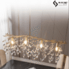 Đèn thả pha lê đẹp cao cấp TPL07N1000 355 Decor