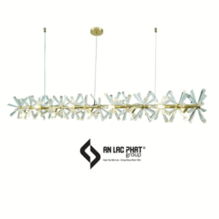 Đèn thả pha lê đẹp mắt hiện đại TPL10N1050 355 Decor
