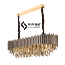 Đèn thả pha lê hiện đại cao cấp sang trọng TPL88210N900 355 Decor