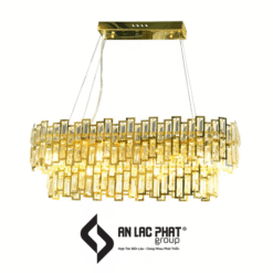 Đèn thả pha lê hiện đại vượt trội sang trọng TPL6603N900 355 Decor
