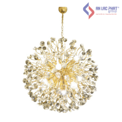Đèn thả pha lê hiện đại vượt trội TPL103 355 Decor