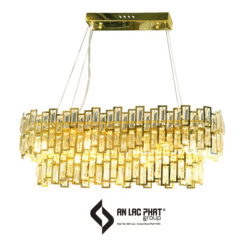 Đèn thả pha lê sang trọng vượt trội TPL6603N1100 355 Decor