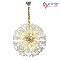 Đèn thả pha lê thiết kế sang trọng TPL109 355 Decor