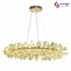 Đèn thả pha lê trang trí TPL10T800 355 Decor làm đẹp không gian