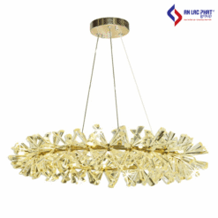 Đèn thả pha lê trang trí TPL10T800 355 Decor làm đẹp không gian