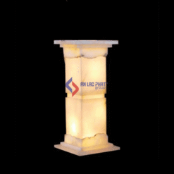 Đèn trụ đá mẫu mã độc đáo tinh tế Euroto DD-631