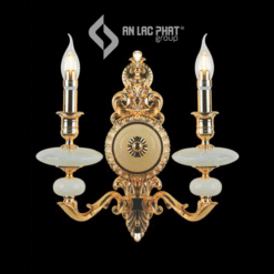 Đèn tường phòng khách đẹp thiết kế độc đáo Euroto VD-816