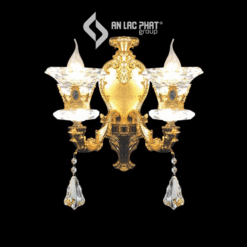 Đèn vách cầu thang đẹp phong cách cổ điển Euroto V-816