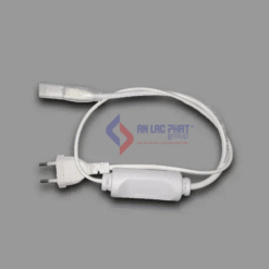 Phụ kiện đèn led dây ngoài trời driver nguồn NST-PC Nanoco