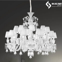 Đèn chùm cổ điển DC9801T20 355 Decor trang nhã tinh tế