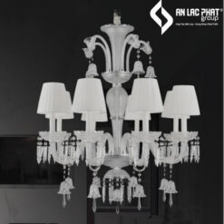 Đèn chùm cổ điển DC9801T8 355 Decor trang nhã tinh xảo
