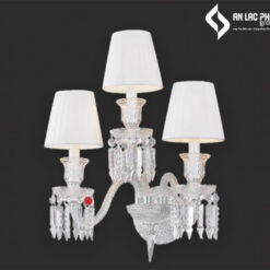 Đèn gắn tường cổ điển VDC9801T3 355 Decor tôn vẻ đẹp ngôi nhà