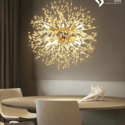 Đèn thả pha lê kiểu dáng tinh xảo TPL71T9B 355 Decor