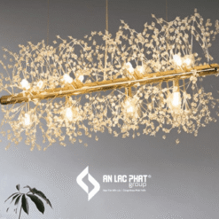 Đèn trần thả pha lê TPL71N900 355 Decor
