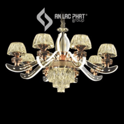 Đèn chùm hiện đại cao cấp thiết kế độc đáo Euroto C-162/8