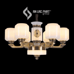 Đèn chùm treo phòng khách tân cổ điển Euroto C-281/6
