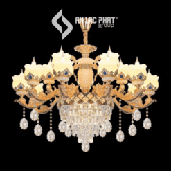 Đèn chùm treo trần phong cách cổ điển Euroto C-123/15