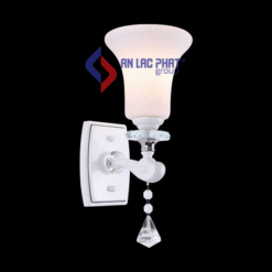 Đèn gắn tường hiện đại chao thủy tinh Euroto V-570