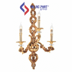 Đèn gắn tường mẫu mã độc đáo tinh tế Euroto VC-703/3