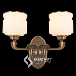 Đèn gắn tường tân cổ điển bóng nến Euroto V-714/2