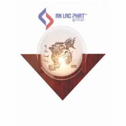 Đèn gắn tường tân cổ điển họa tiết tinh xảo Euroto V-172