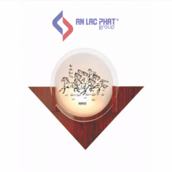 Đèn gắn tường trang trí trong nhà sang trọng Euroto V-340